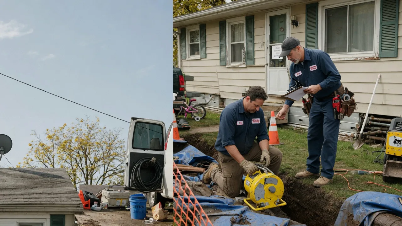 Emergency Plumber in Roxbury, VT near me